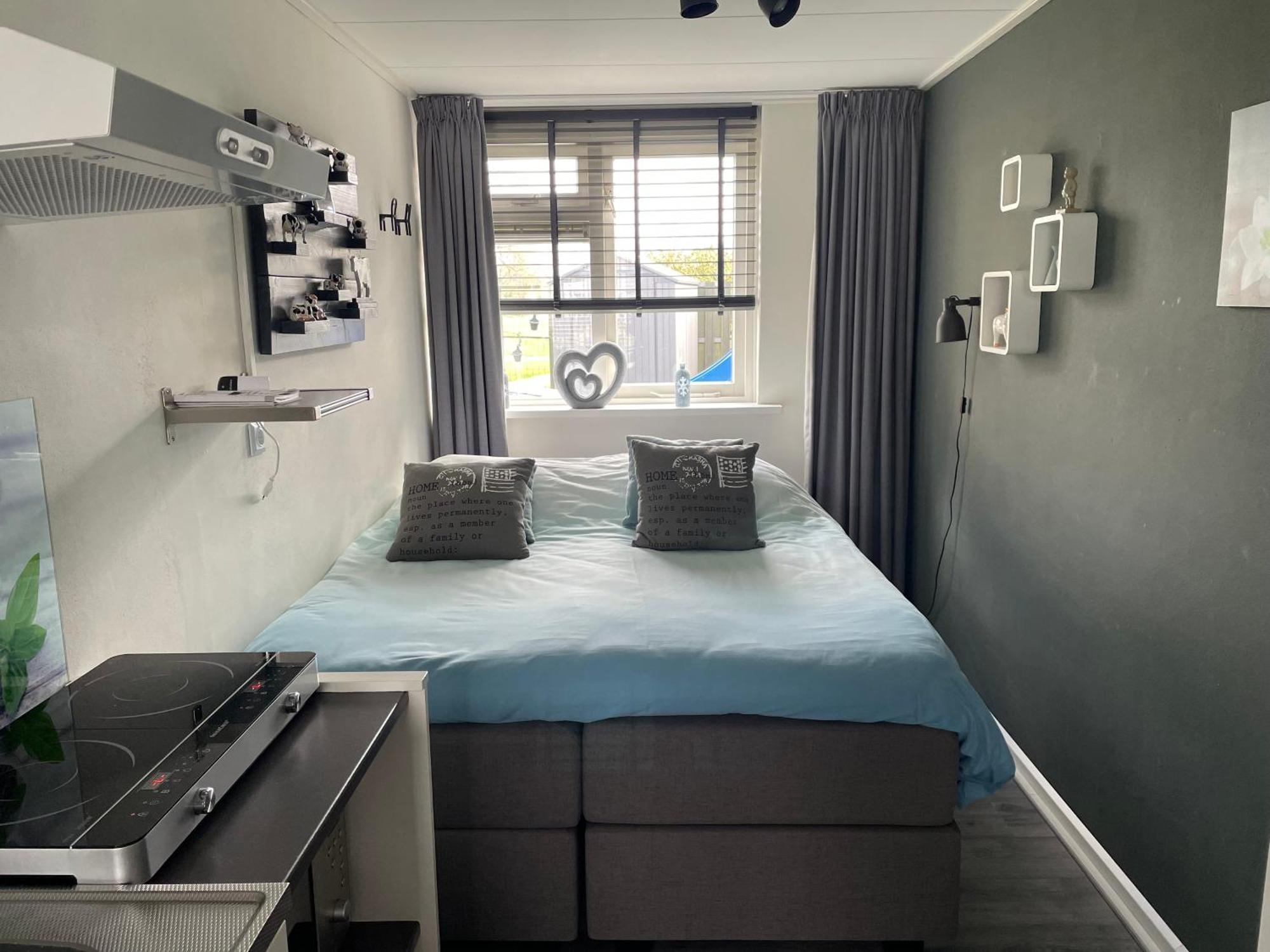Landelijk Hijken Bed & Breakfast Bagian luar foto