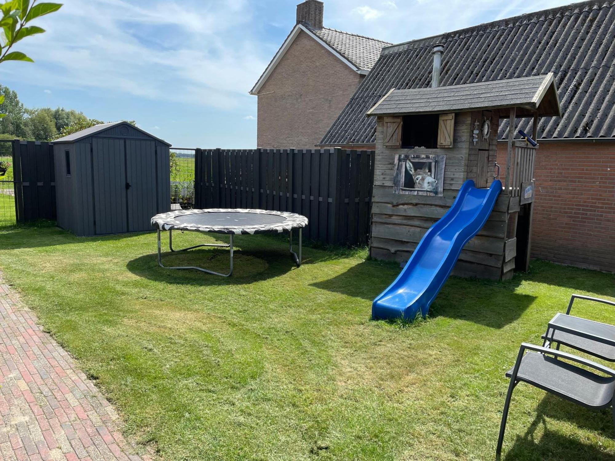 Landelijk Hijken Bed & Breakfast Bagian luar foto
