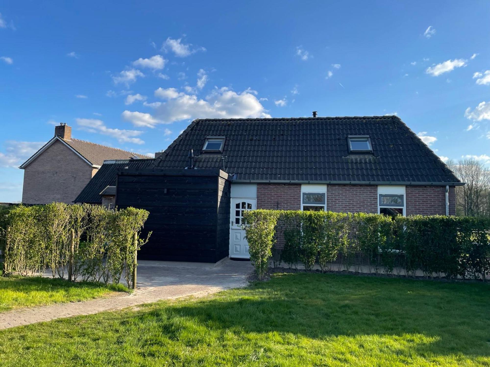 Landelijk Hijken Bed & Breakfast Bagian luar foto