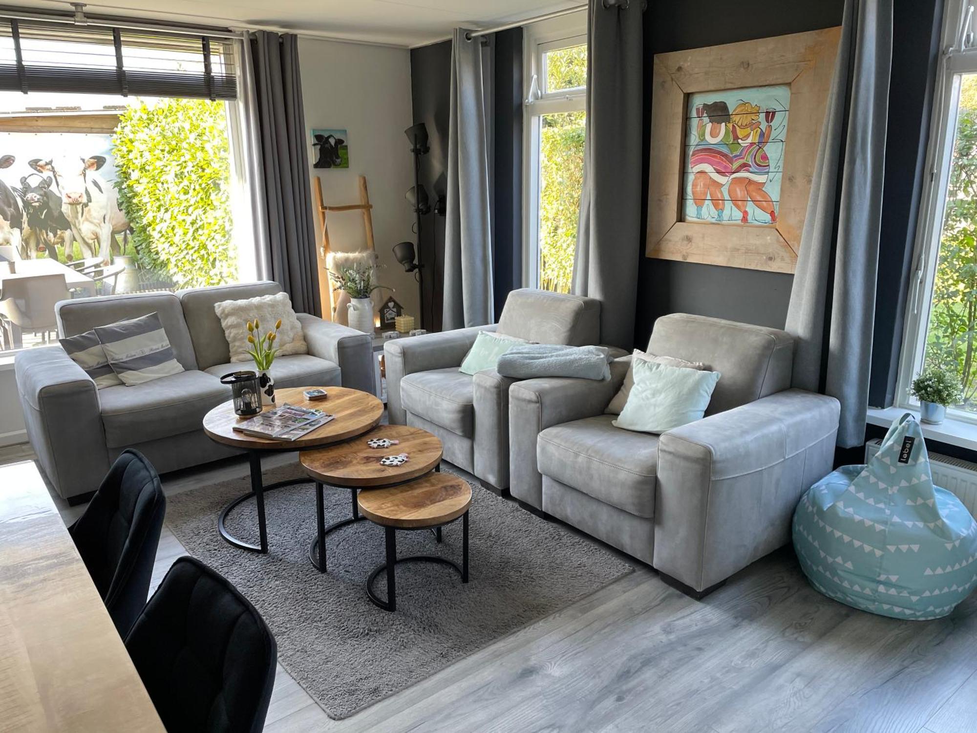 Landelijk Hijken Bed & Breakfast Bagian luar foto