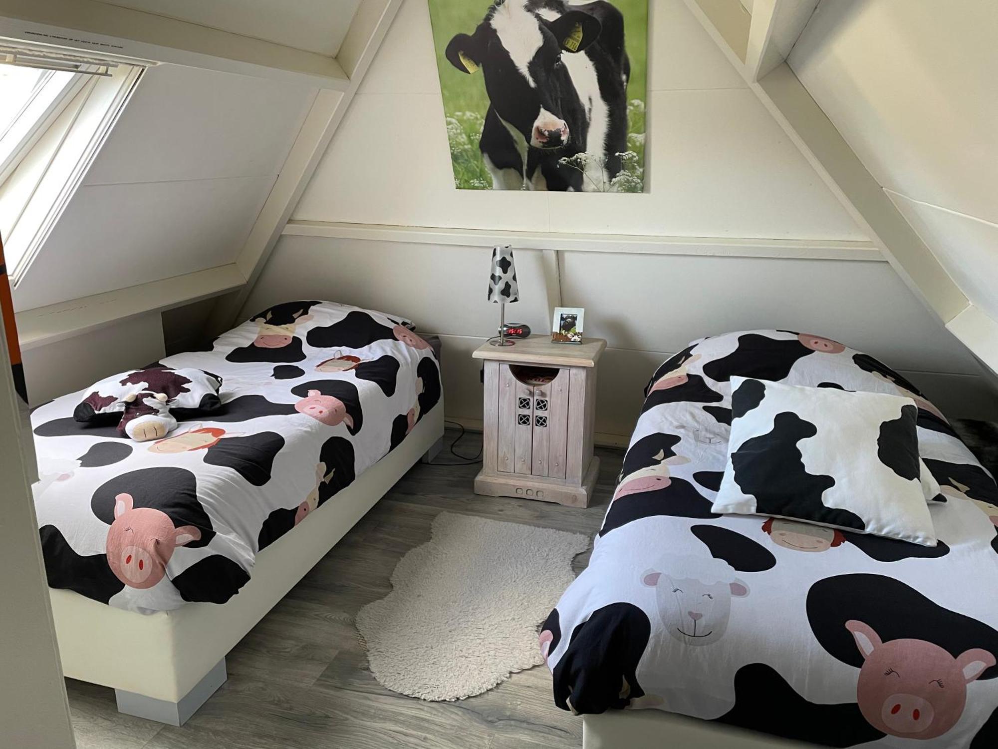Landelijk Hijken Bed & Breakfast Bagian luar foto