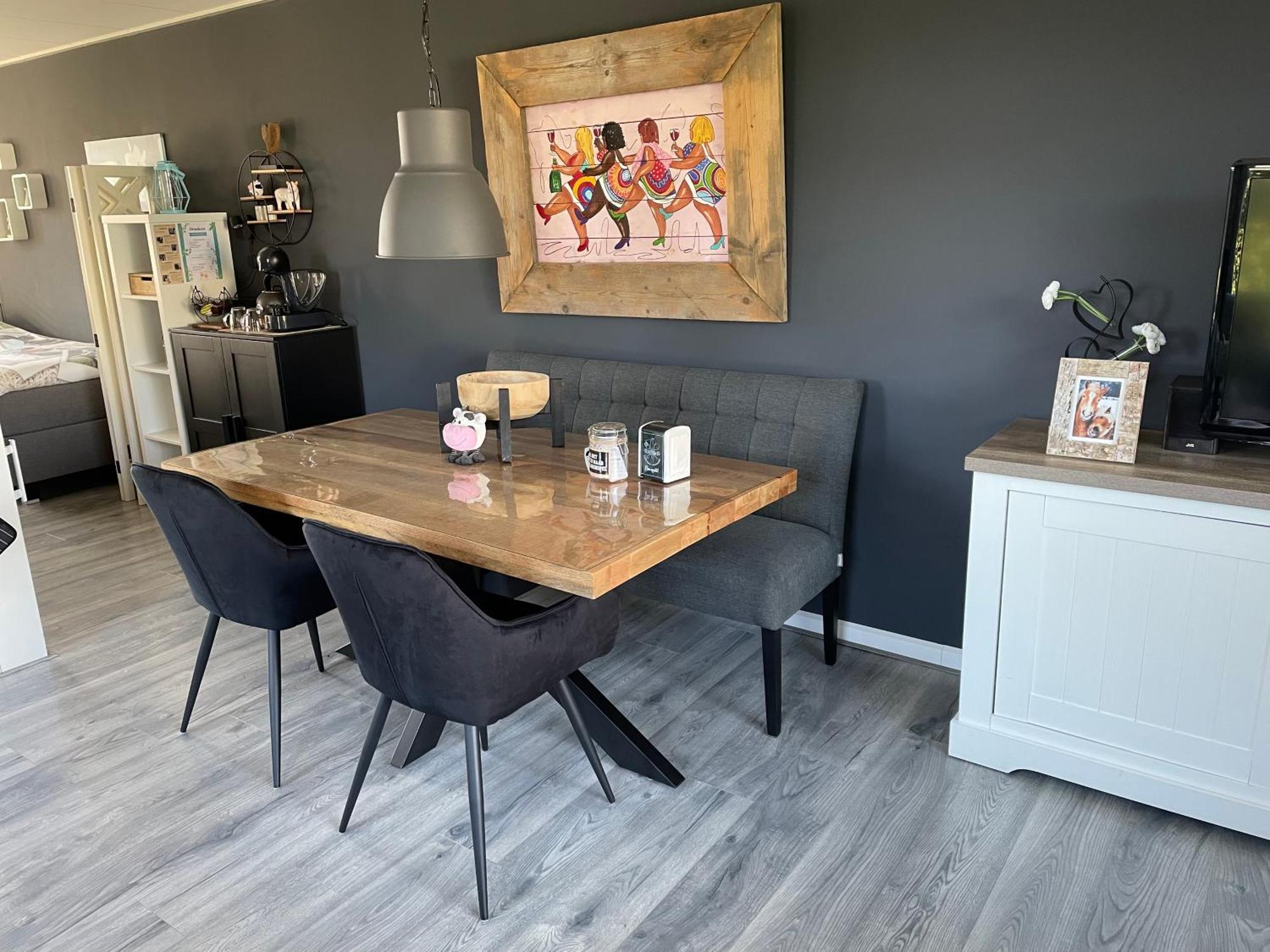 Landelijk Hijken Bed & Breakfast Bagian luar foto