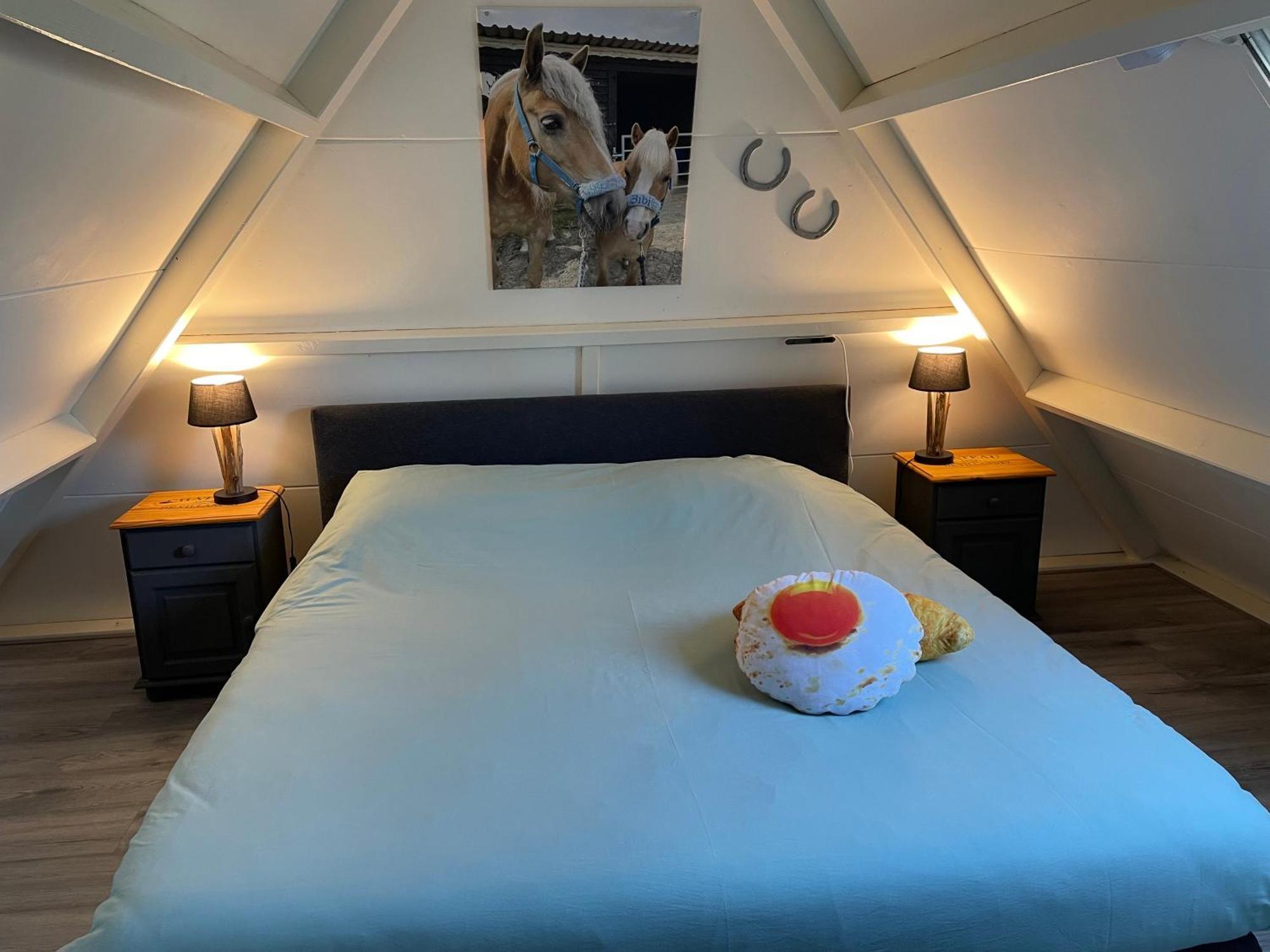 Landelijk Hijken Bed & Breakfast Bagian luar foto