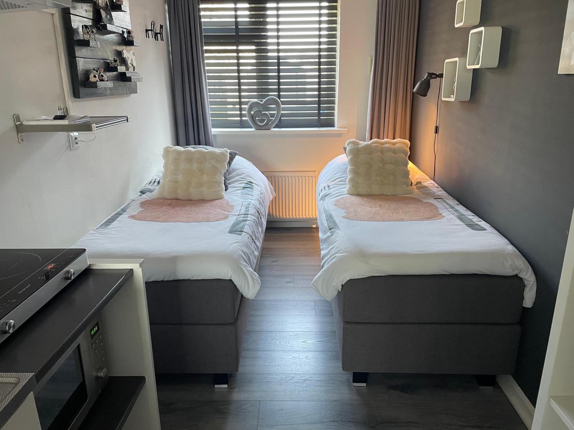 Landelijk Hijken Bed & Breakfast Bagian luar foto